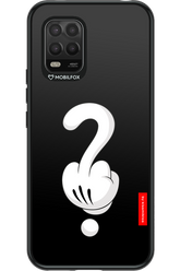 Fuck Hand 2.0 - Xiaomi Mi 10 Lite 5G
