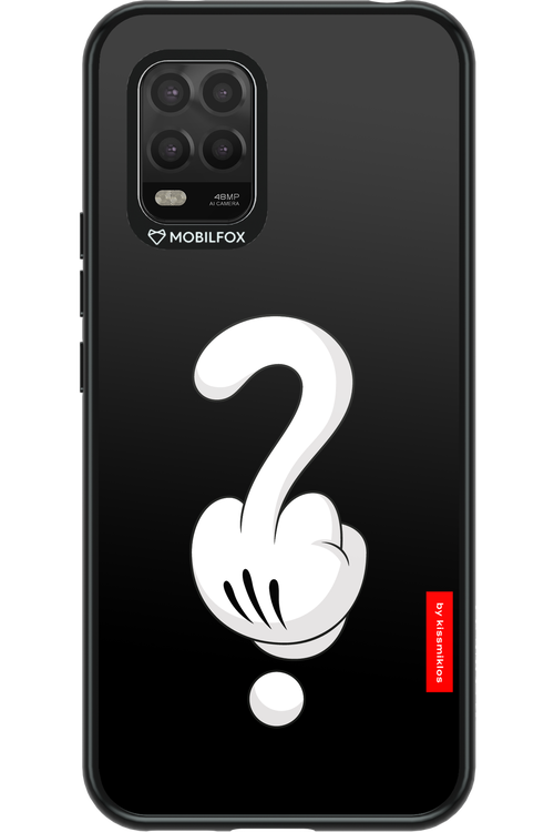 Fuck Hand 2.0 - Xiaomi Mi 10 Lite 5G