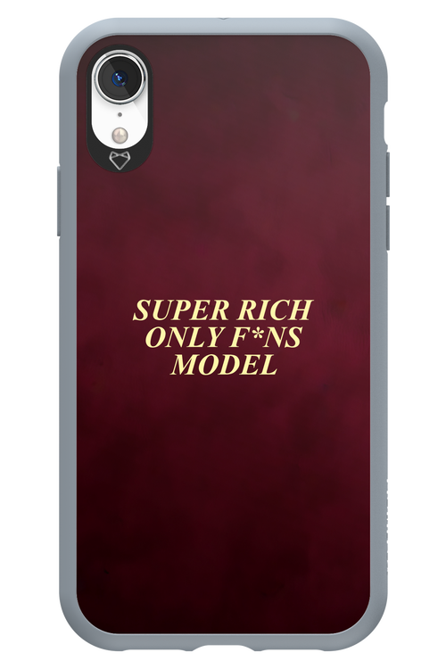 Super Model 2.0 - Apple iPhone XR