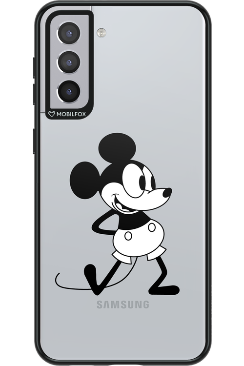 Iconic Mouse - Samsung Galaxy S21+