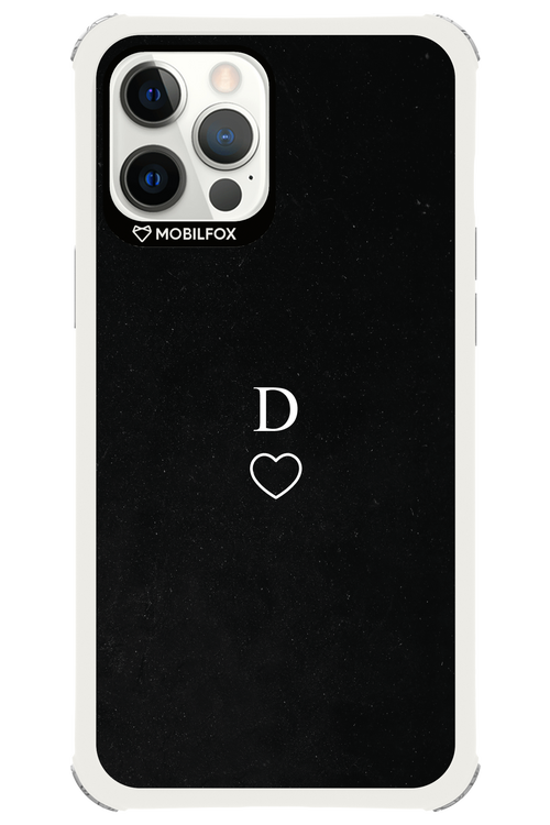 D Black - Apple iPhone 12 Pro Max