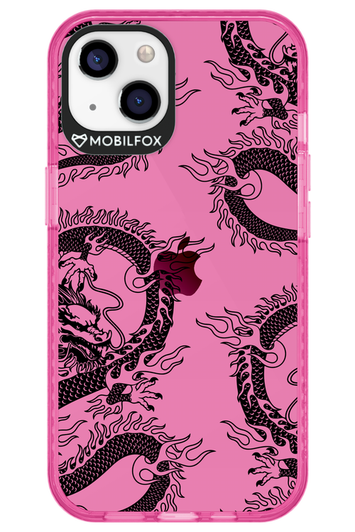 Dragon's Fire - Apple iPhone 13