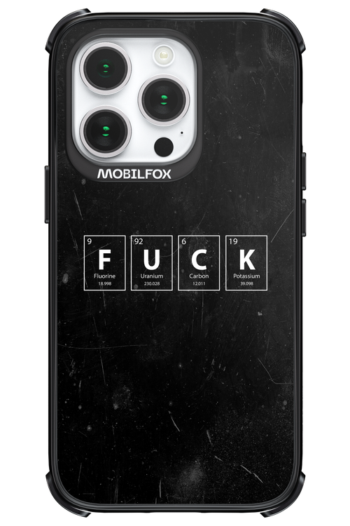 Periodic table - Apple iPhone 14 Pro