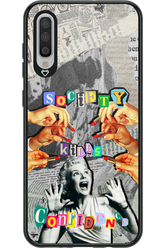 Society Kills - Samsung Galaxy A70