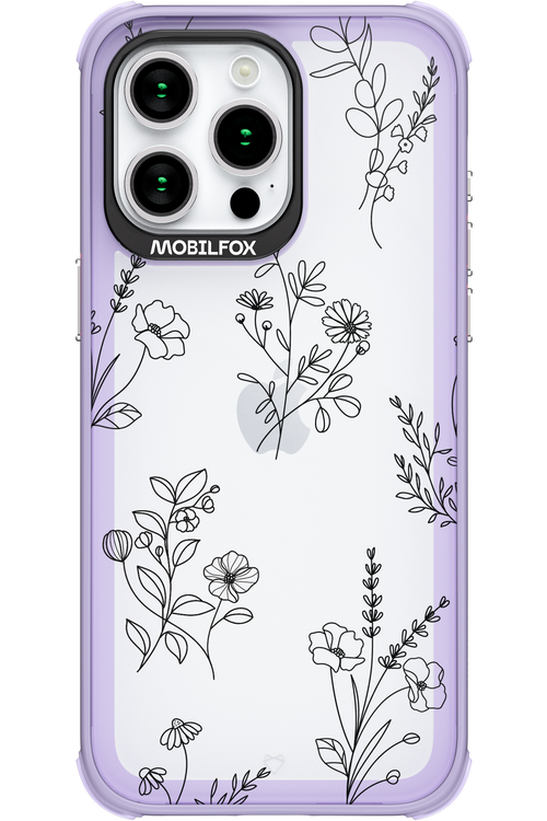 Bouquet - Apple iPhone 15 Pro Max