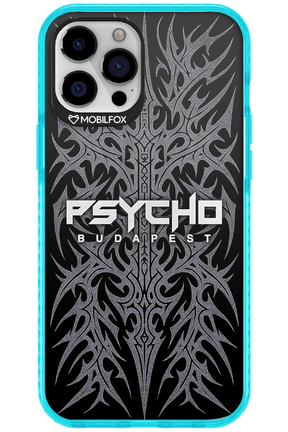 Cybersigilism (Black) - Apple iPhone 12 Pro Max