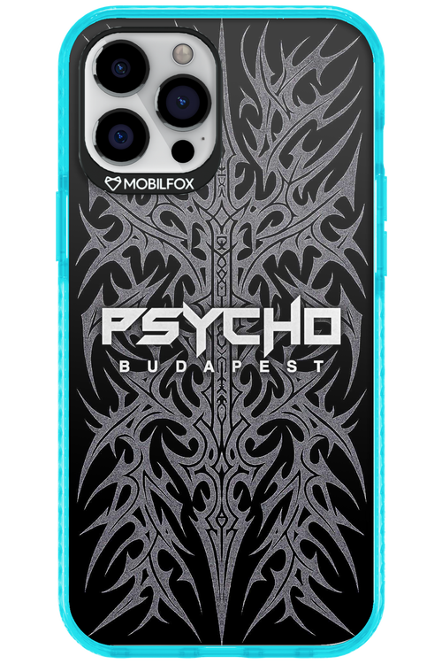 Cybersigilism (Black) - Apple iPhone 12 Pro Max