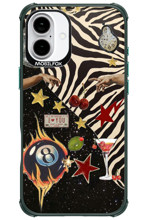 Party hard 2.0 - Apple iPhone 16 Plus