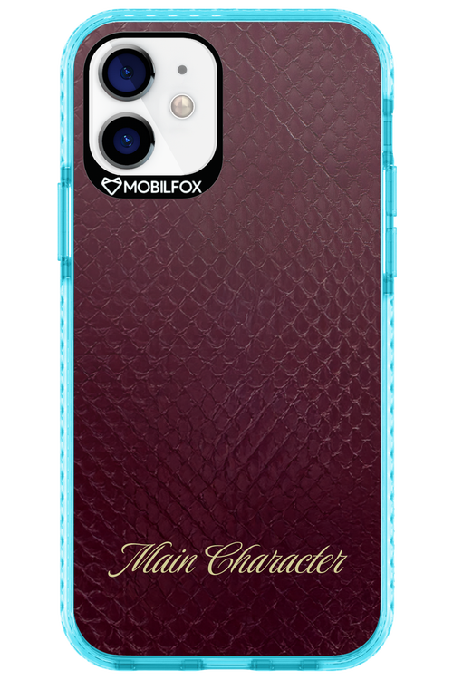 Main Character 2.0 - Apple iPhone 12