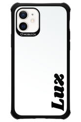 Lux Statement - Apple iPhone 12