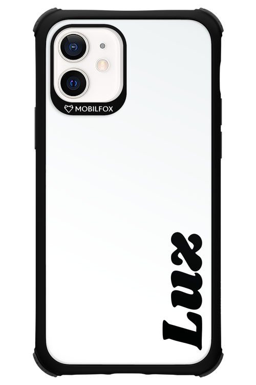 Lux Statement - Apple iPhone 12