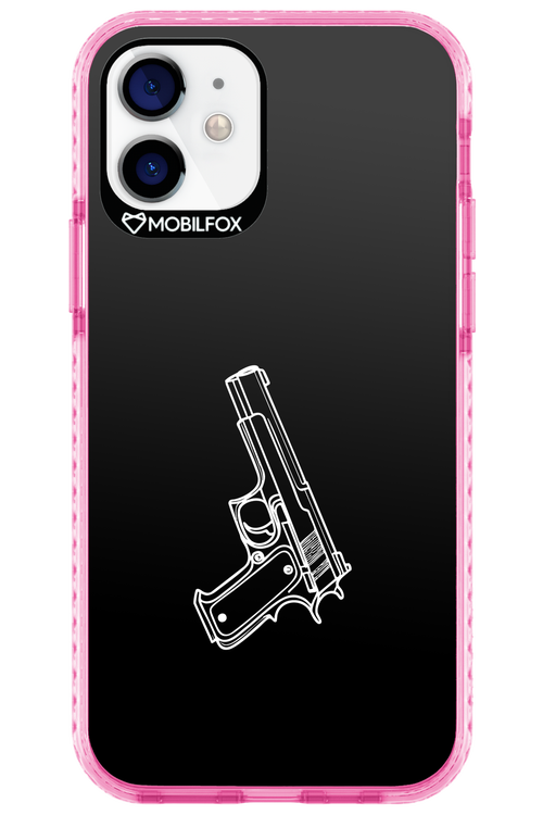 Dark Edge - Apple iPhone 12