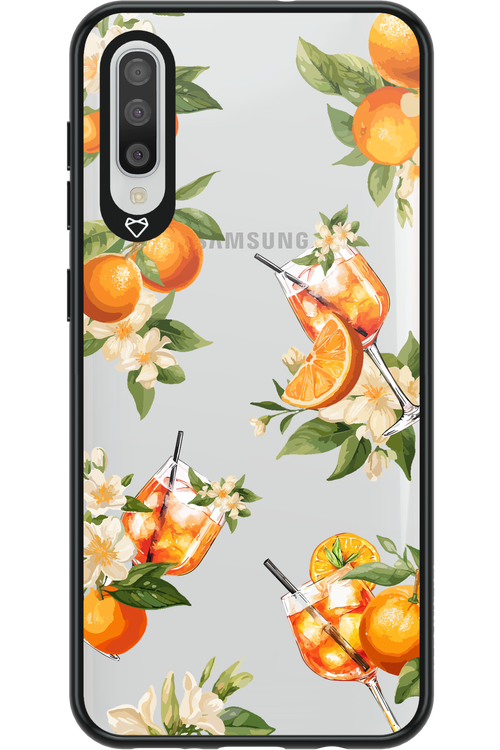 Orange Spritz - Samsung Galaxy A50