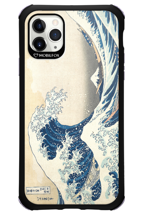 Hokusai 2.0 - Apple iPhone 11 Pro Max