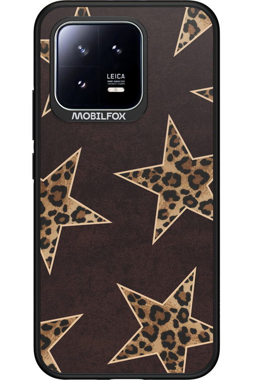 Wild Stars Brown - Xiaomi 13
