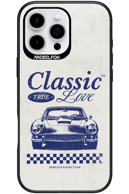 Classic Cars 2.0 - Apple iPhone 16 Pro Max