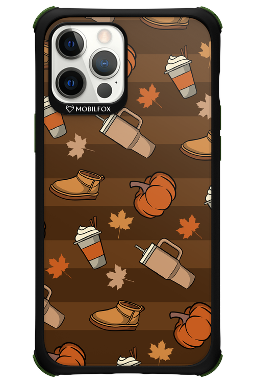 Autumn Brew - Apple iPhone 12 Pro Max