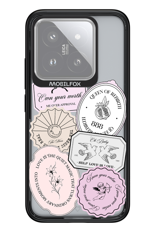 Worthy Girl 2.0 - Xiaomi 14