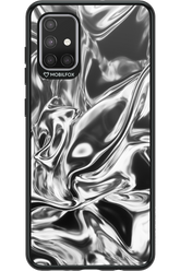 Chrome Blood 2.0 - Samsung Galaxy A71