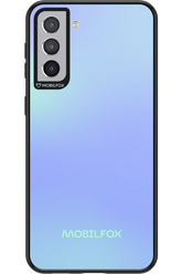 Pastel Blue - Samsung Galaxy S21+