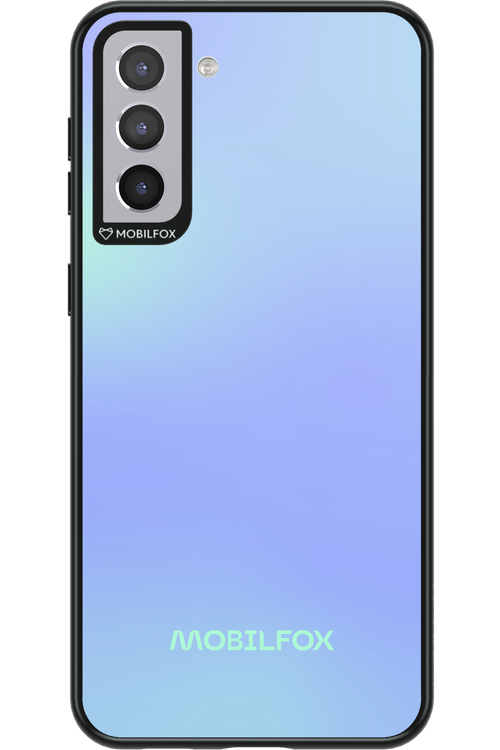Pastel Blue - Samsung Galaxy S21+