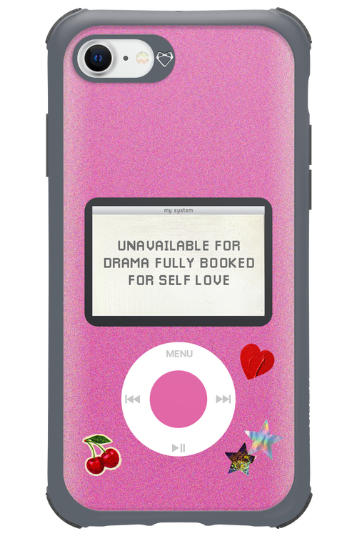 Self Love Mp4 Player 2.0 - Apple iPhone 7