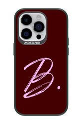 (Dark Blush) B 2.0 - Apple iPhone 14 Pro