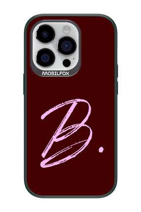 (Dark Blush) B 2.0 - Apple iPhone 14 Pro