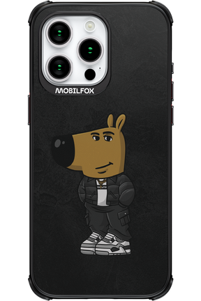 Chill Guy - Apple iPhone 15 Pro Max