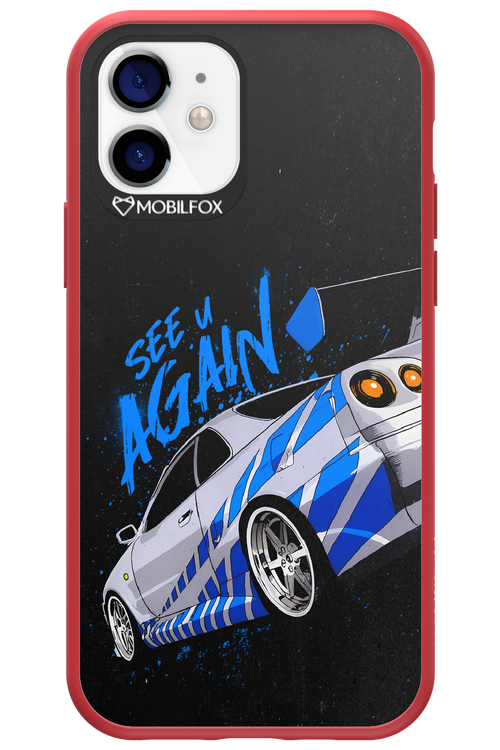 See u again - Apple iPhone 12