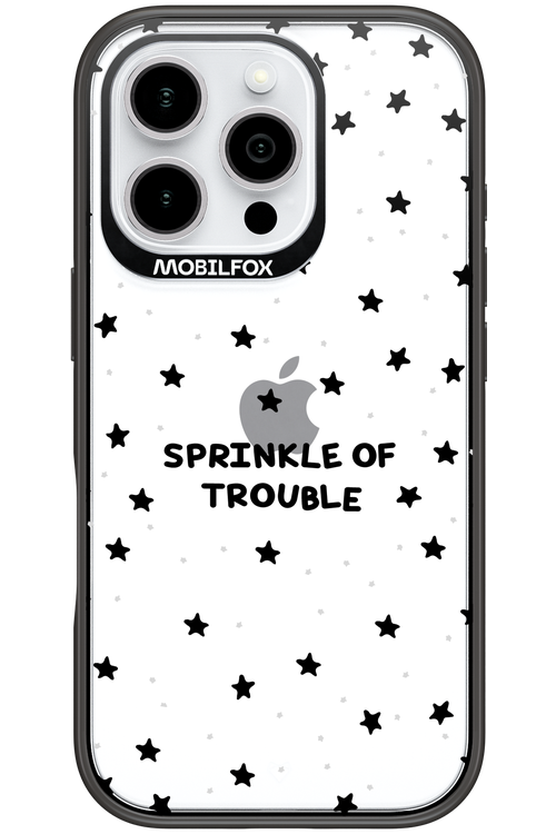 Trouble - Apple iPhone 16 Pro