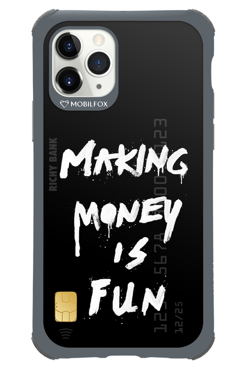 Funny Money 2.0 - Apple iPhone 11 Pro