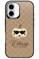 Fall Babe 2.0 - Apple iPhone 16