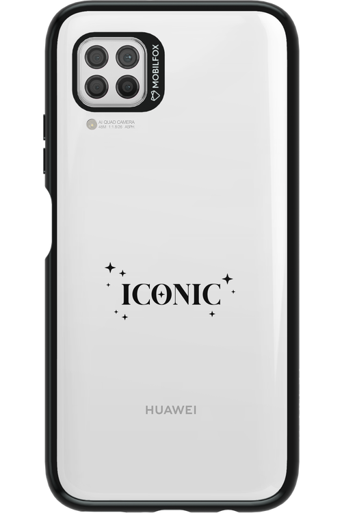 Iconic Sparkle - Huawei P40 Lite