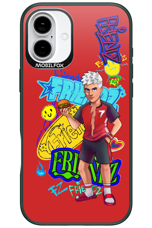 Ostry - Apple iPhone 16 Plus