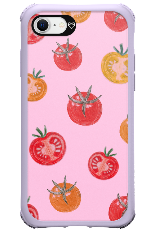 Cherry Tomato - Apple iPhone SE 2020