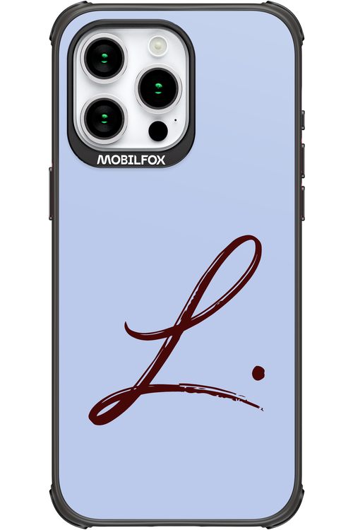 (Jellyfish Presso) L 2.0 - Apple iPhone 15 Pro Max