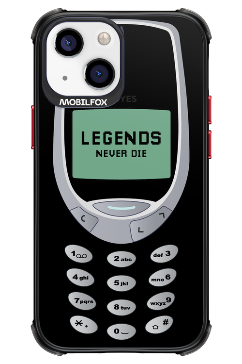 Legends Never Die 2.0 - Apple iPhone 13 Mini