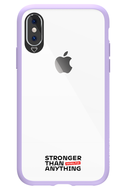 Stronger (Nude) 2.0 - Apple iPhone XS