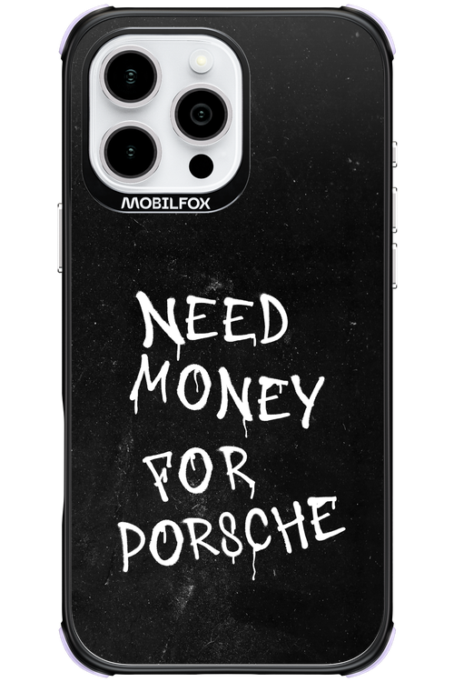 Need Money II - Apple iPhone 16 Pro Max