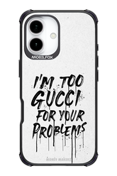 Gucci - Apple iPhone 17