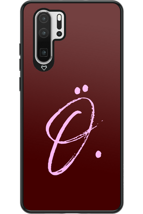 (Dark Blush) O II 2.0 - Huawei P30 Pro