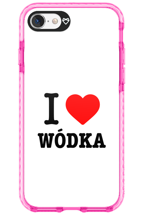 WÓDKA 2.0 - Apple iPhone 7