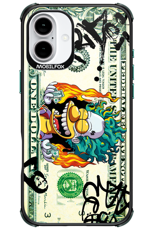 CLOWN 2.0 - Apple iPhone 16 Plus