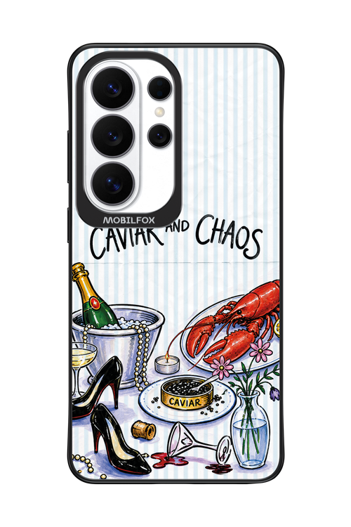 Caviar and Chaos 2.0 - Samsung Galaxy S26 Ultra