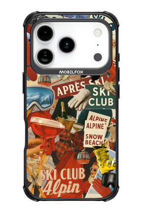 Snow Beach - Apple iPhone 17 Pro