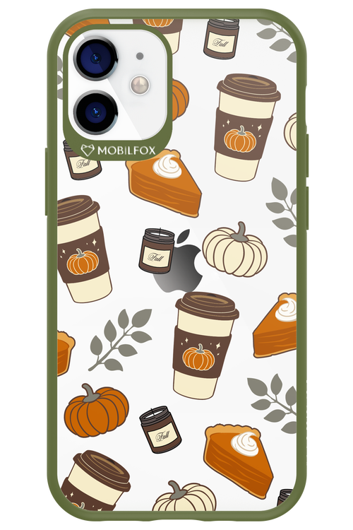 Everything is Pumpkin - Apple iPhone 12 Mini