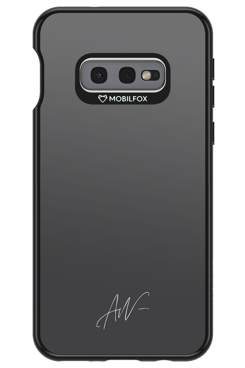 Classic Grey - Samsung Galaxy S10e