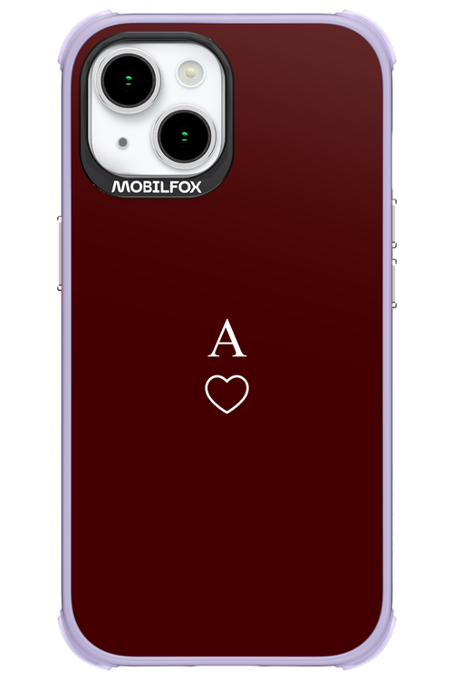 A Burgundia 2.0 - Apple iPhone 15