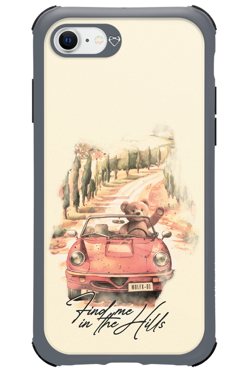Find Me in the Hills - Apple iPhone SE 2022